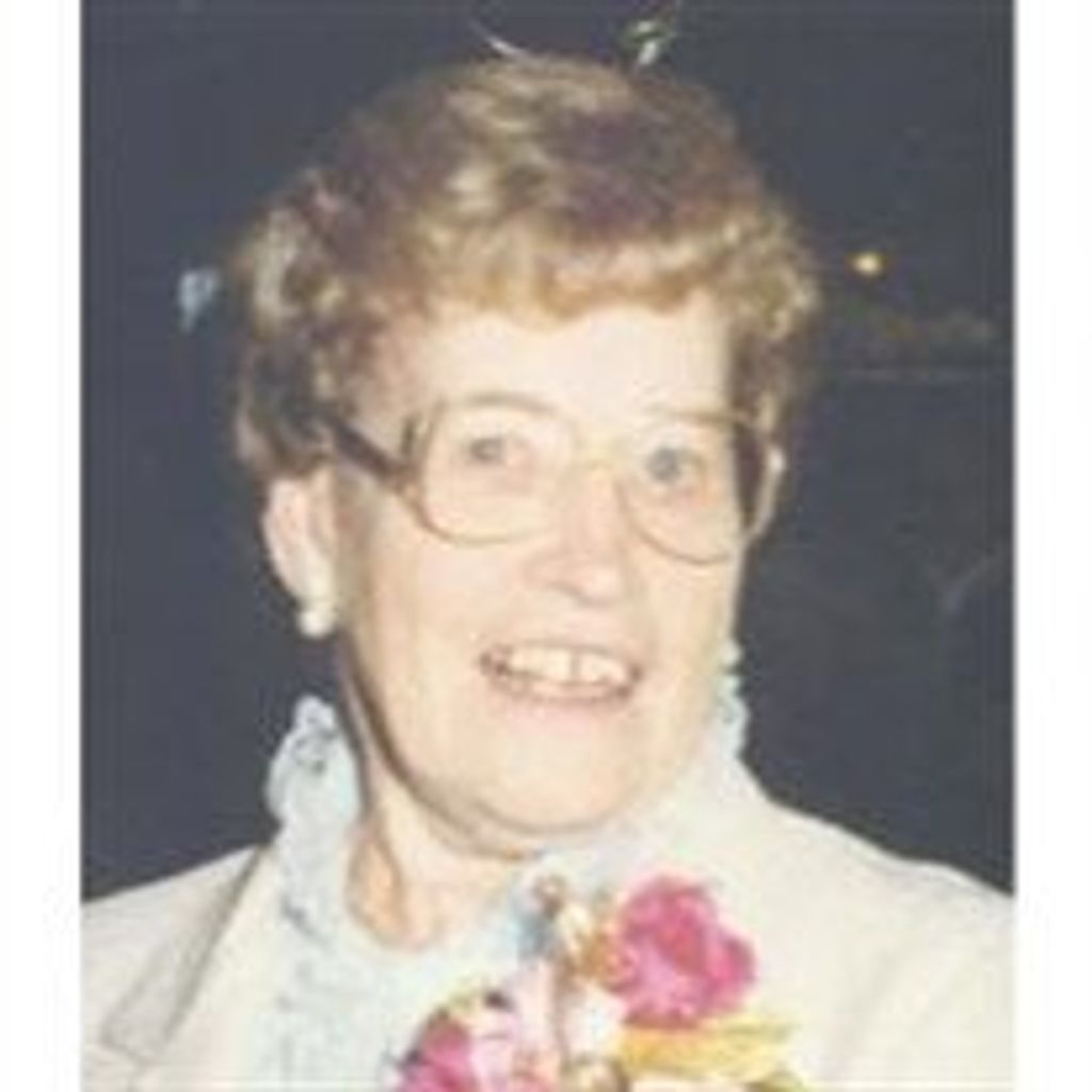 Frieda O'Brien