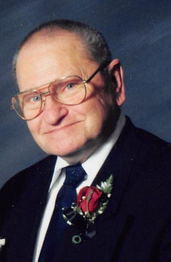 Charles Currier, Jr.