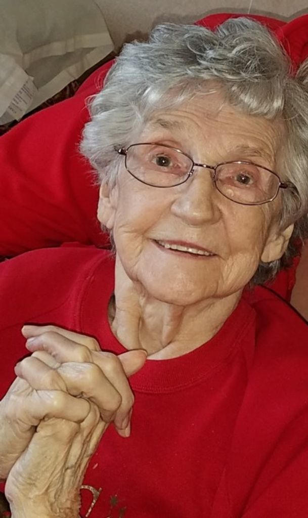 Mary Alice (Miller)  Cox