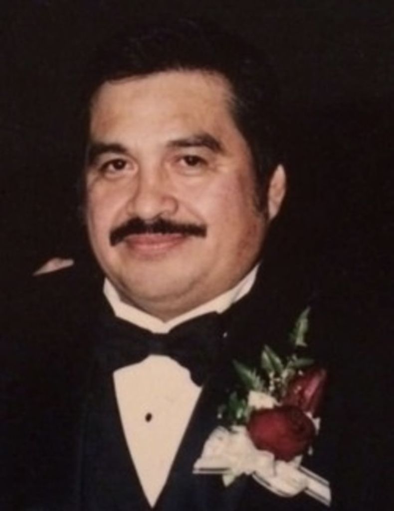 Rodrigo Trejo Sr.
