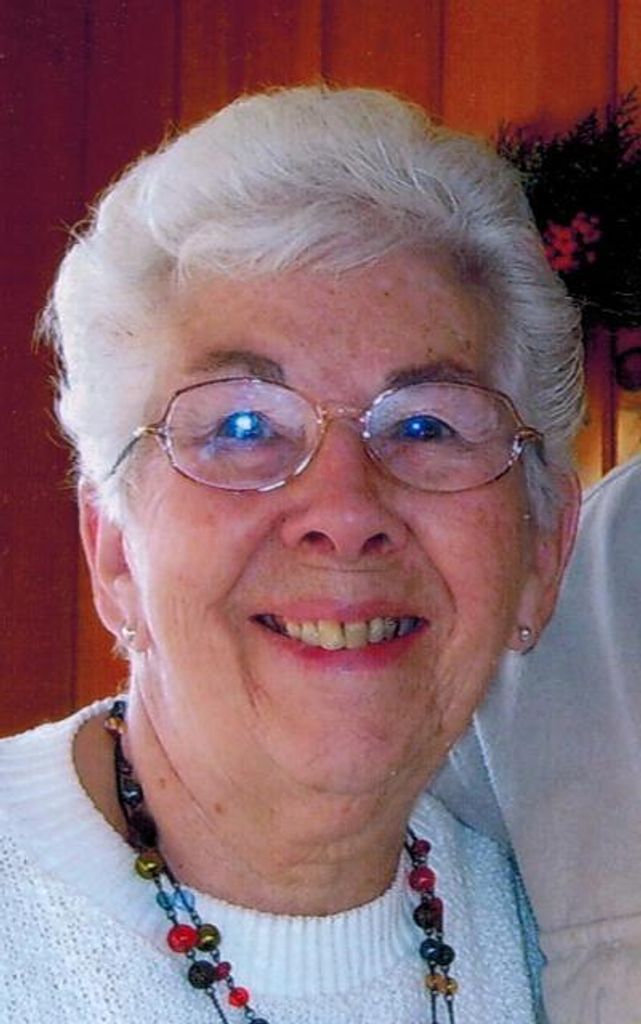 Madeleine "Maddy" F. Jacobs Profile Photo