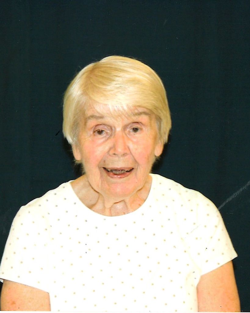 Shirley Ann Helinski