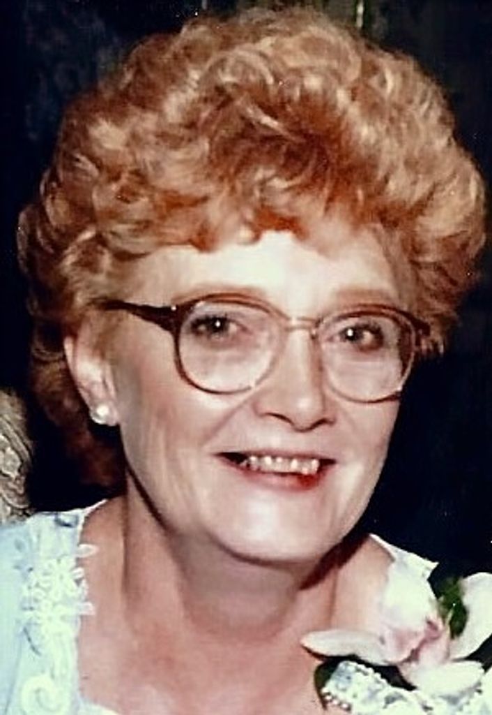 Marlene Ella “Marcy” Zangari