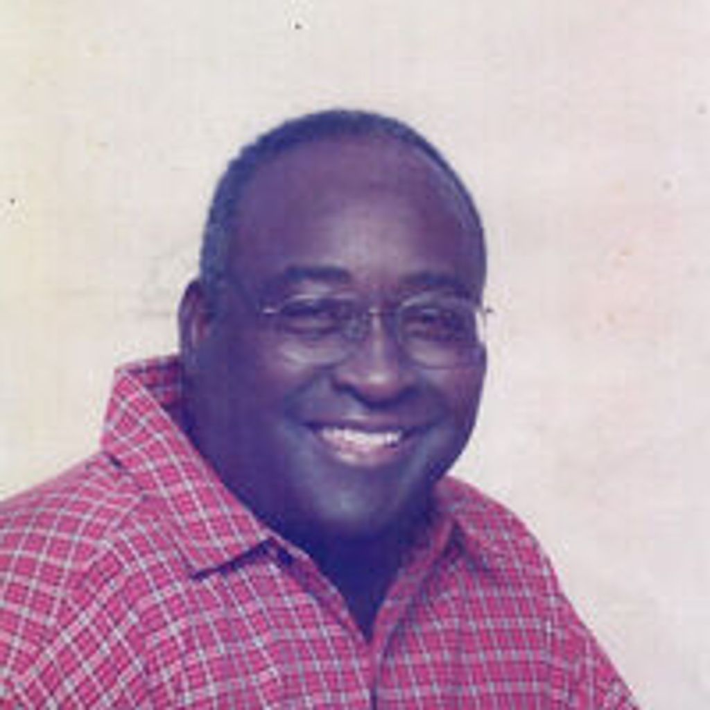 CHARLES JOHN JAMES, SR.