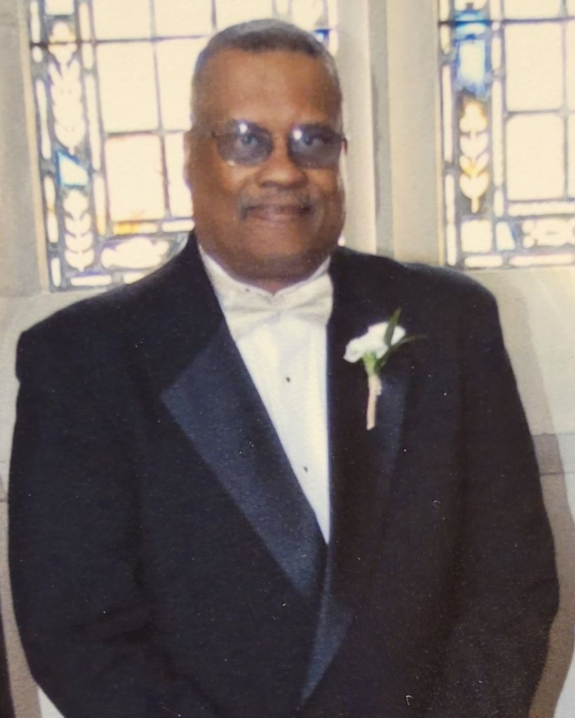 Forest Haley, Jr
