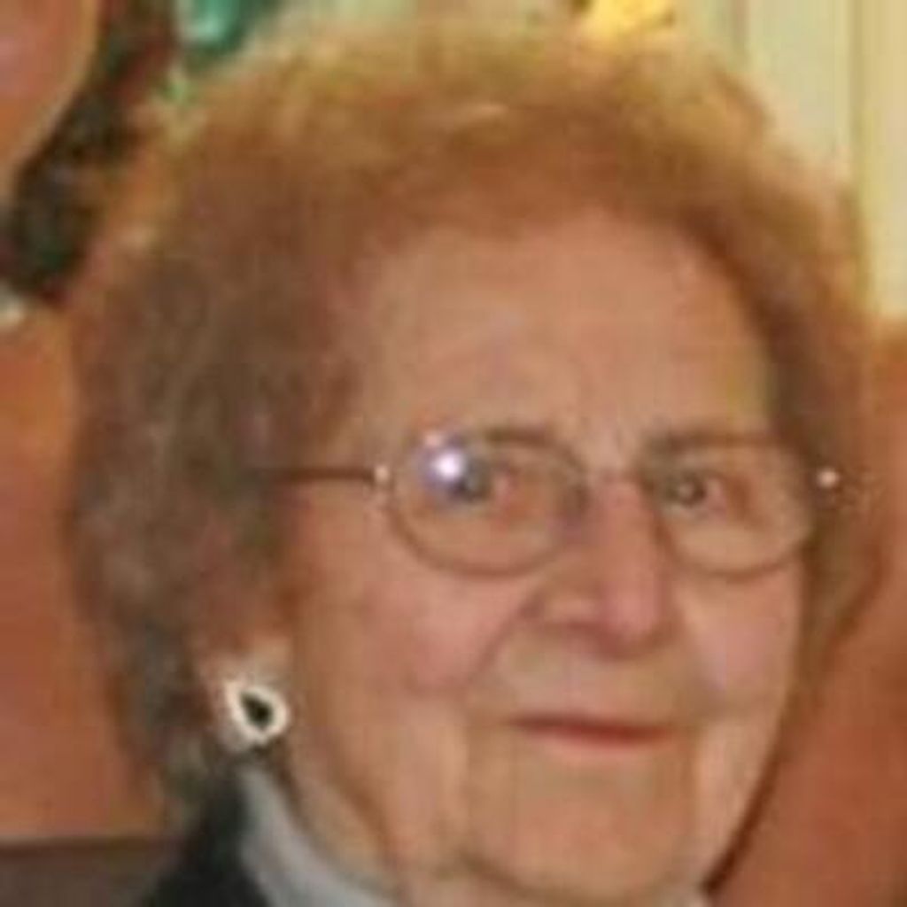 Evelyn Harr