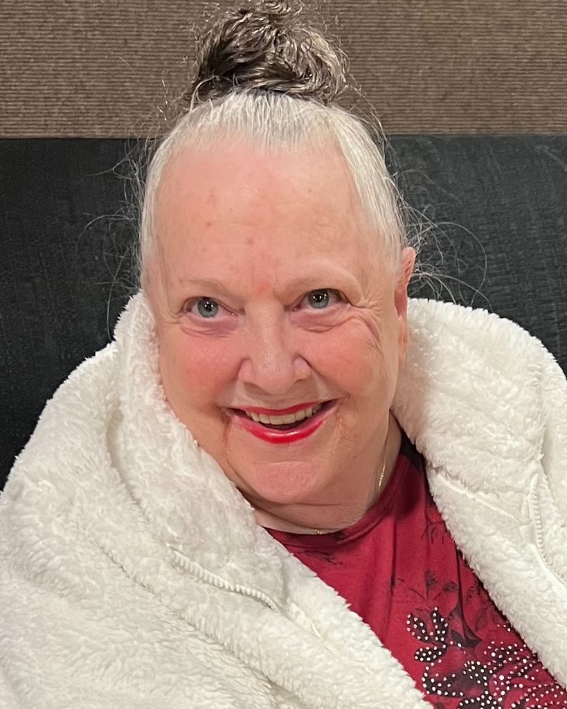 Jean Smith Borchert