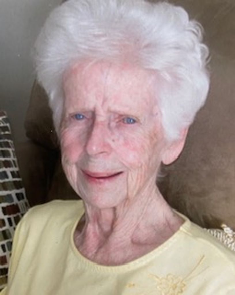 Mary "Betty" Burke Profile Photo