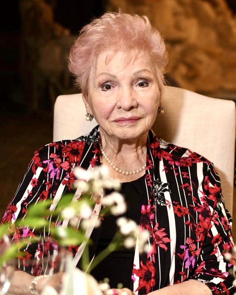 Luigia "Gina" Cristiano Manzi Profile Photo