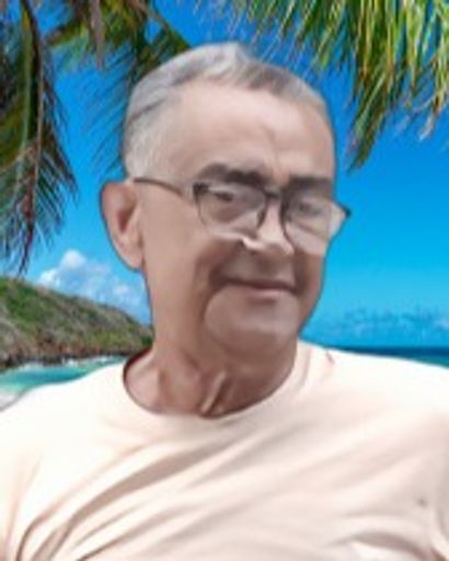 Jorge L. Negron's obituary image
