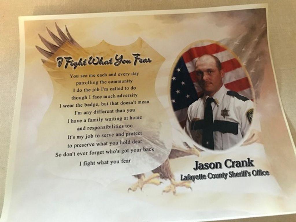 Jason Wallace Crank Profile Photo