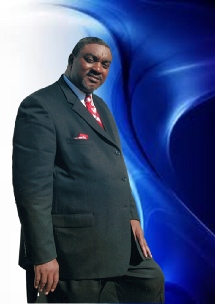 Rickey Ricardo Thomas