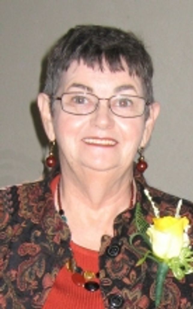Roberta Silverthorn - Macksburg