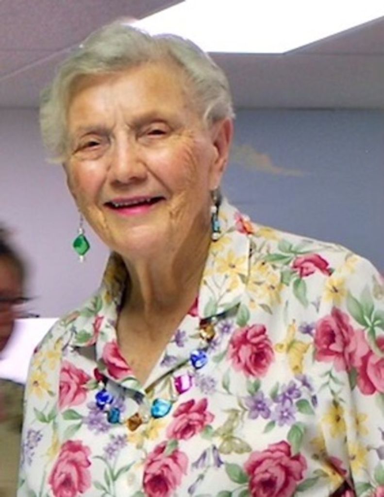 Eleanor Florine Smith Profile Photo