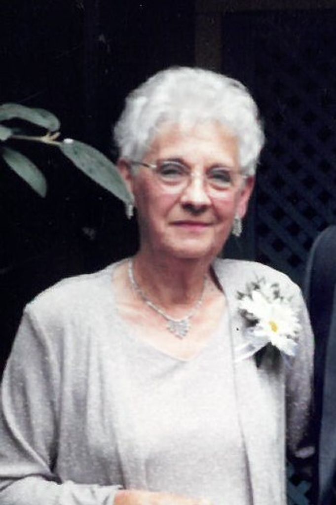 Betty Rose (Althoff) Rhoades