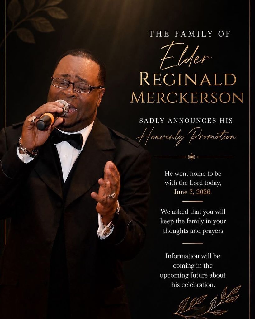 Reginald Merckerson Profile Photo