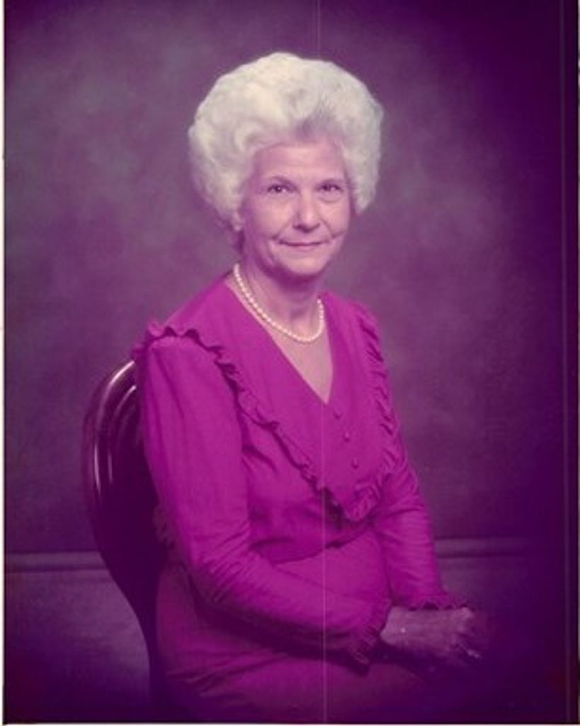 Dorothy Ellen Sherrod