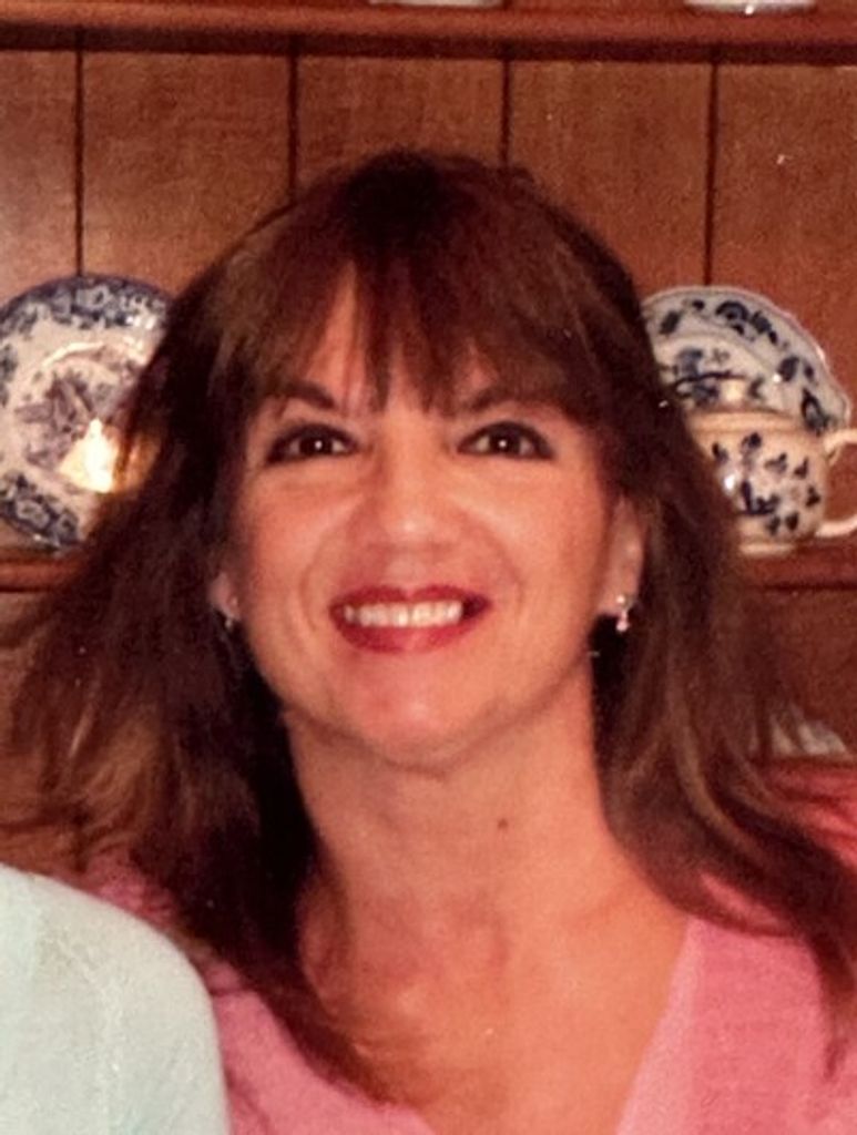 Cheryl Louise Vickey