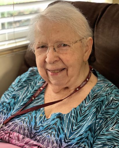 Alberta Rose Holmberg's obituary image