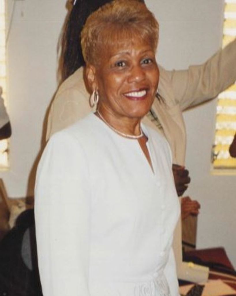 Mary Williams Layne