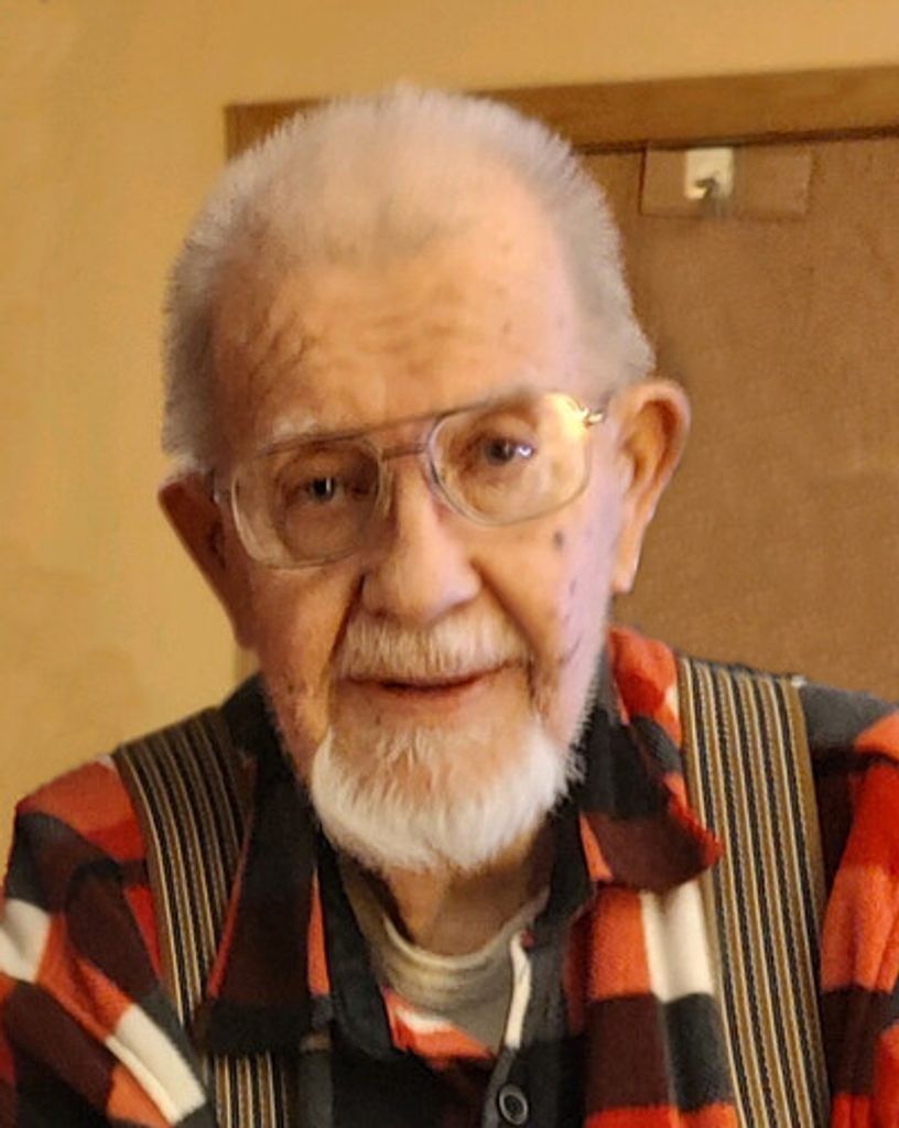 Edward Theodore Harbath Profile Photo