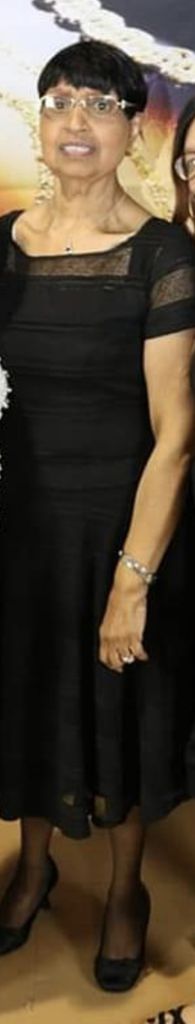 Norma Burrell Morgan Profile Photo