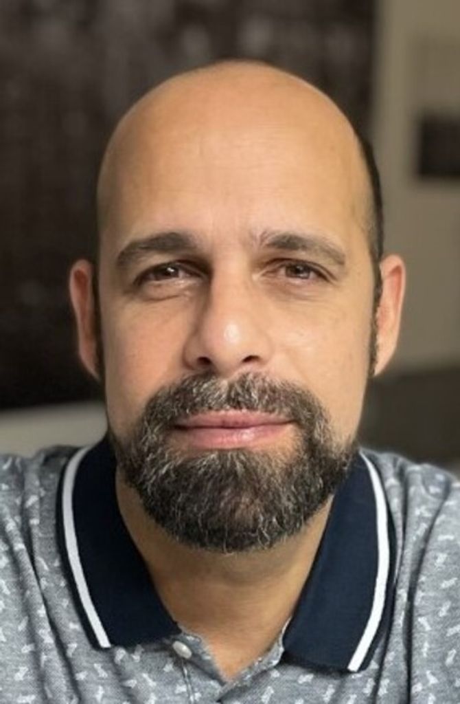 Cesar A. Alfonzo Ramirez