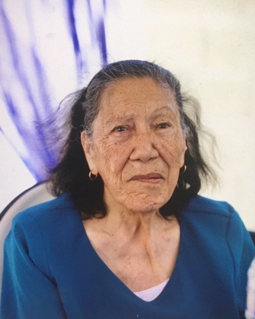 Olga Felipa Serrano