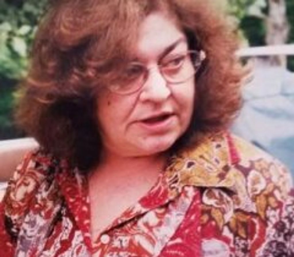 Margaret Ann (Gedart) Maltby