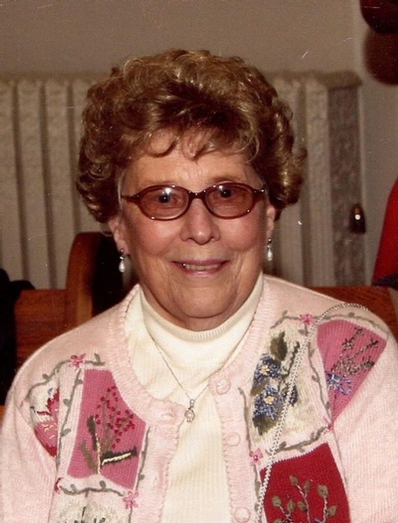 M. Bernadette "Bunny" Toldness
