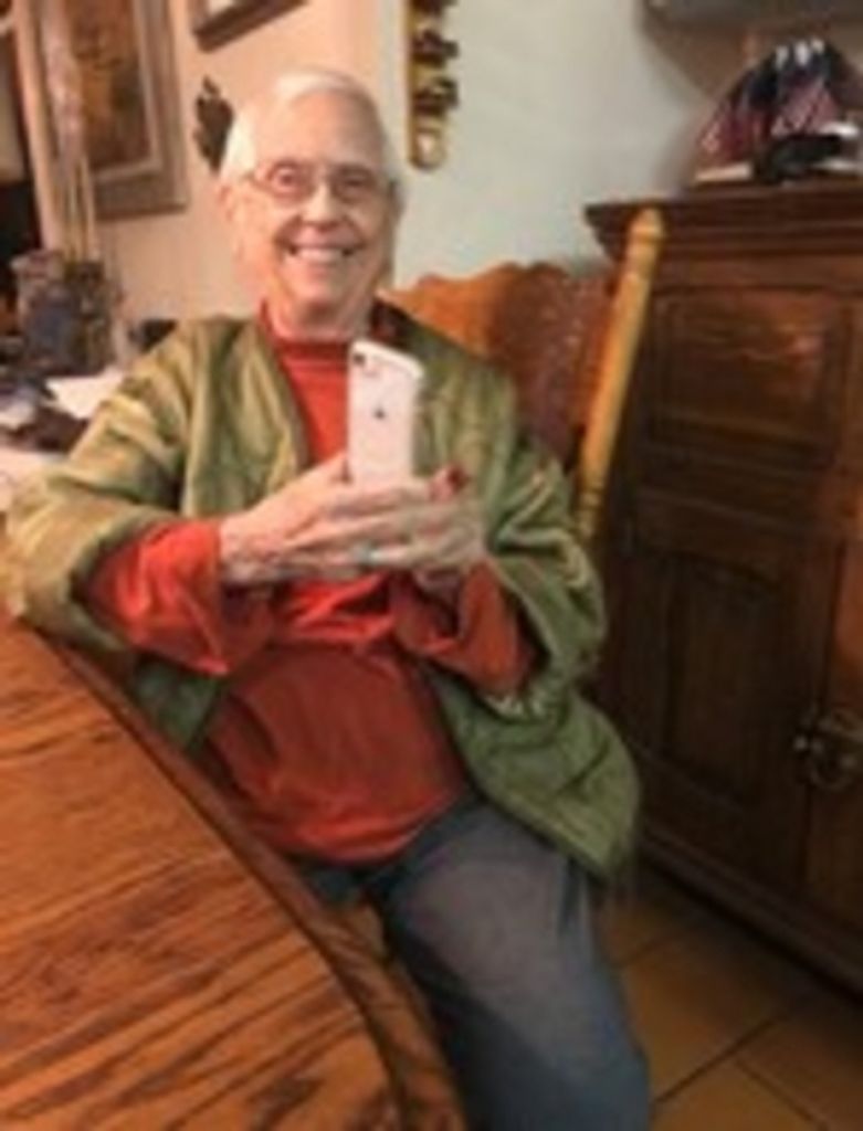 Shirley Jean Thomas