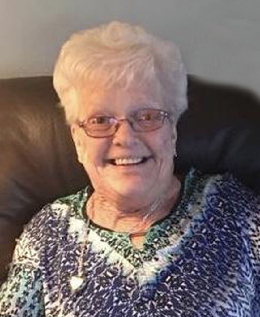 Verna M. (O'Brien)  Flinn