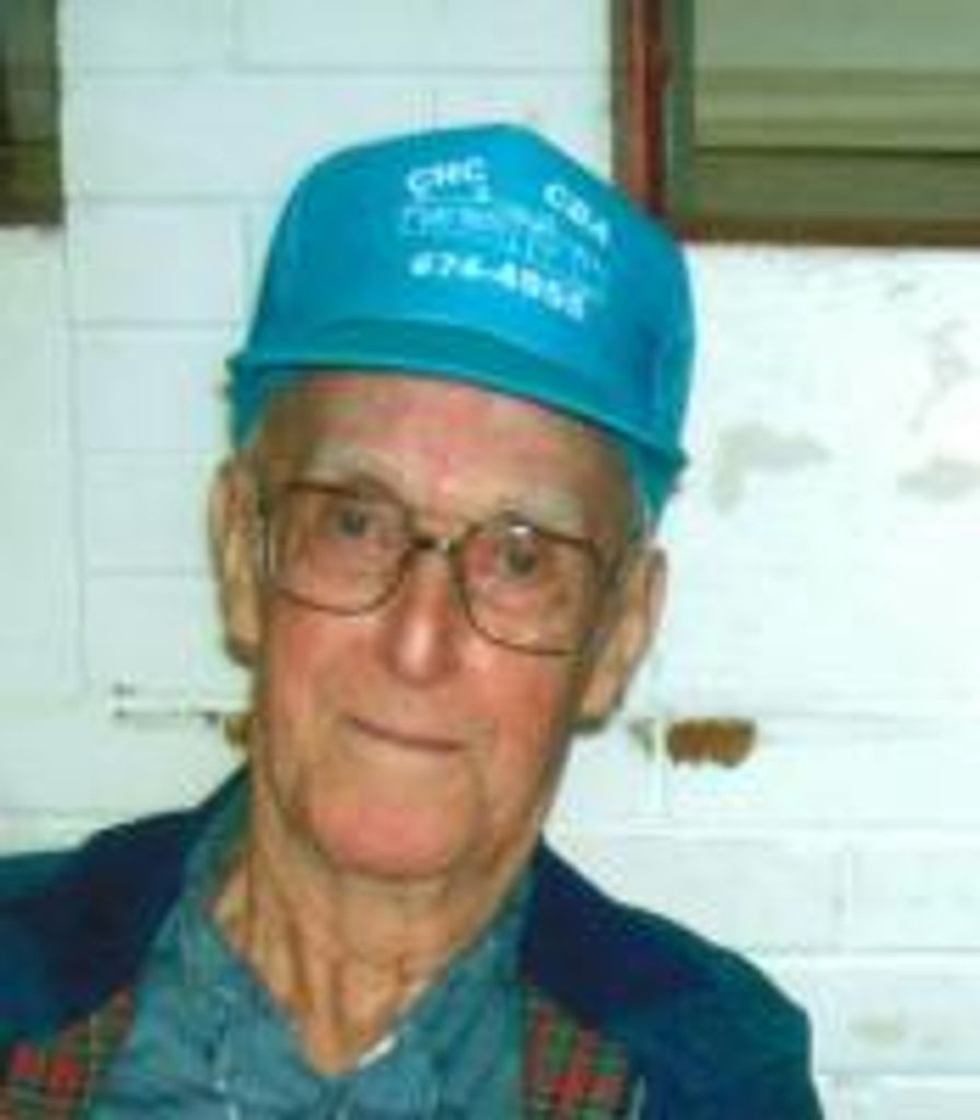 C. Kenneth Buchanan