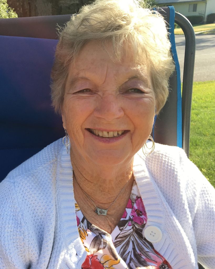 Geraldine "Gerri" Rasmussen