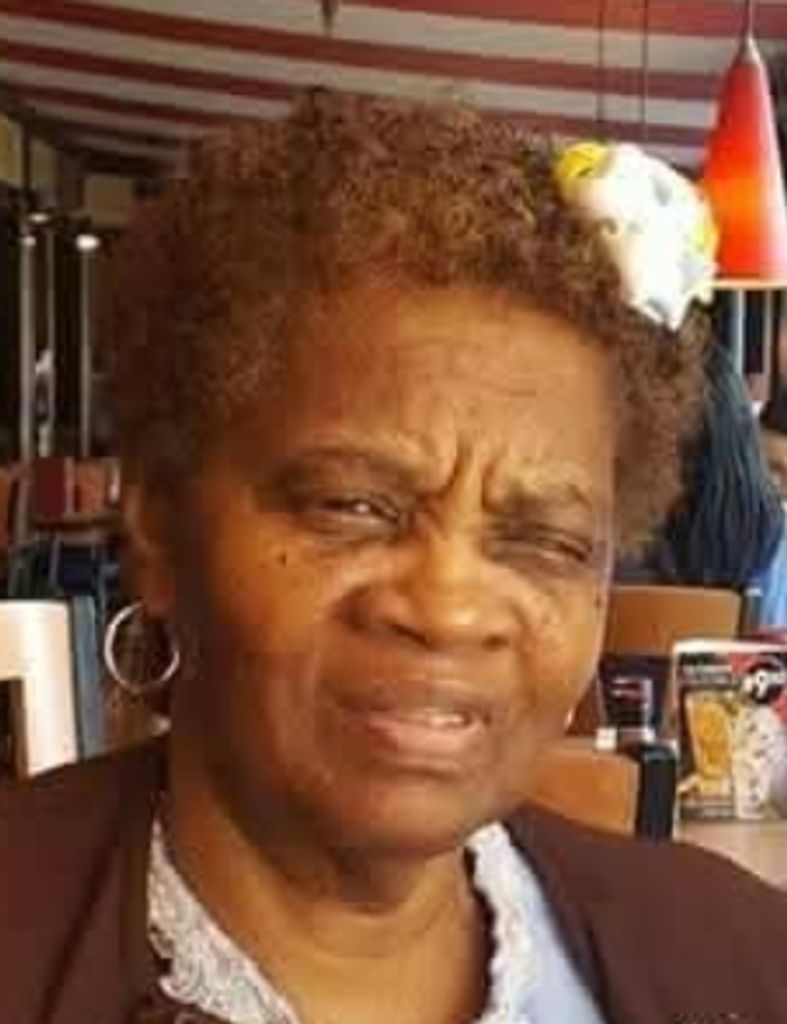 Cynthia Mary Jefferson