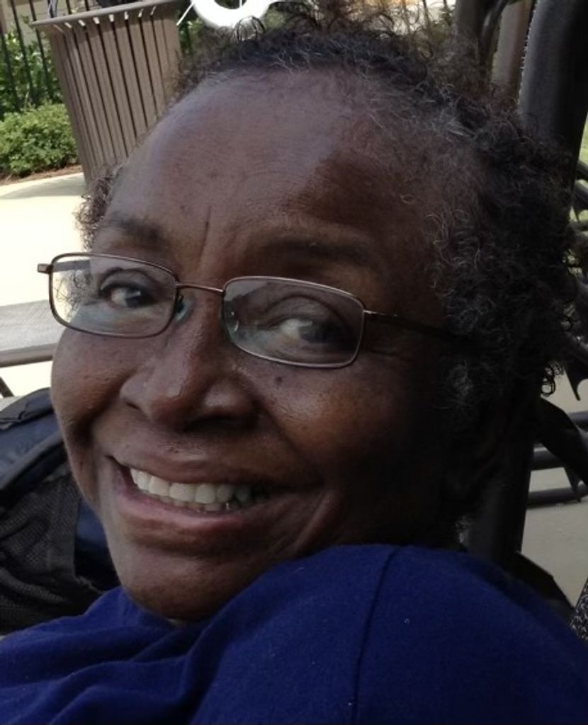 Mabel Joyce Person White