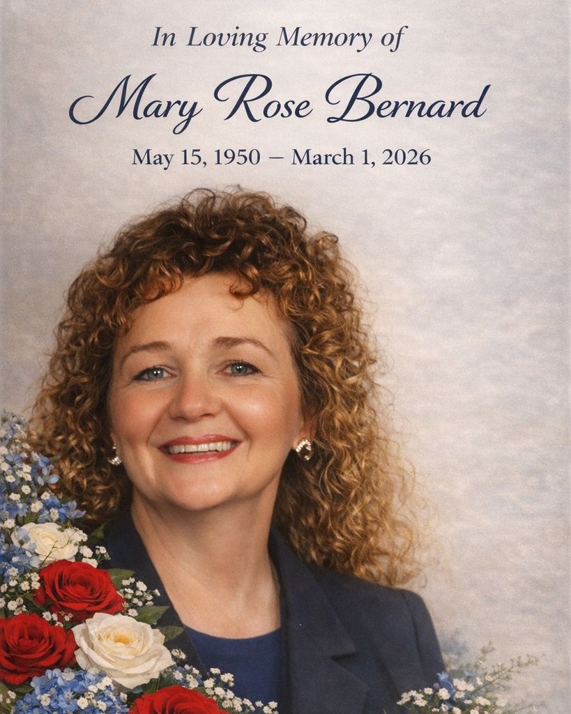 Mary Rose Bernard