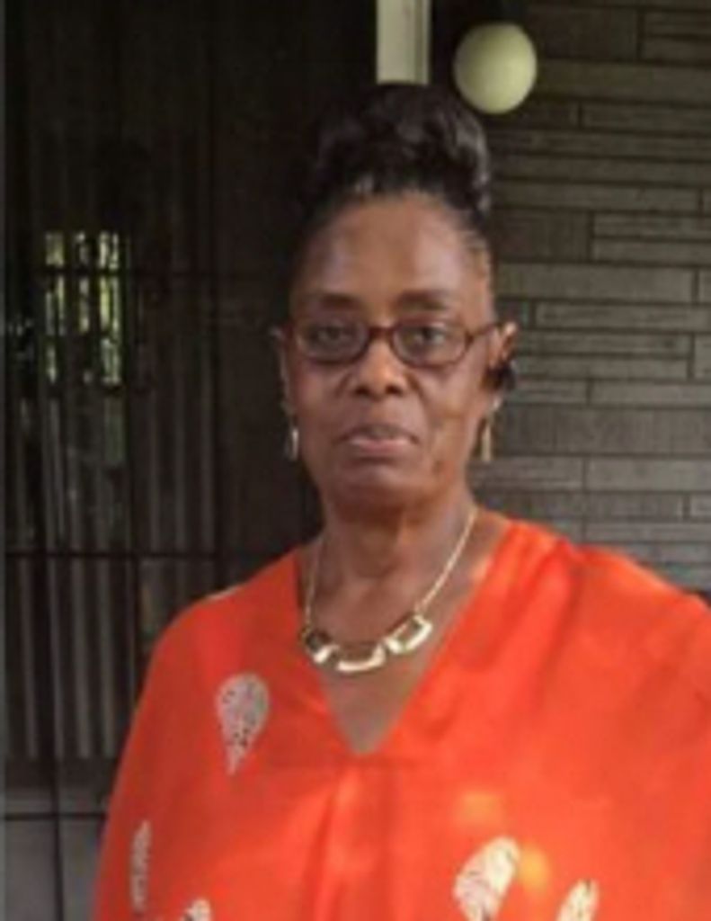 Sheila  Veronica Tucker