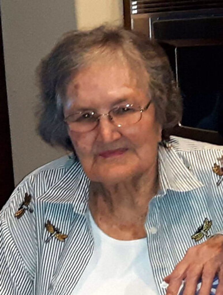 Margaret Jean Miller