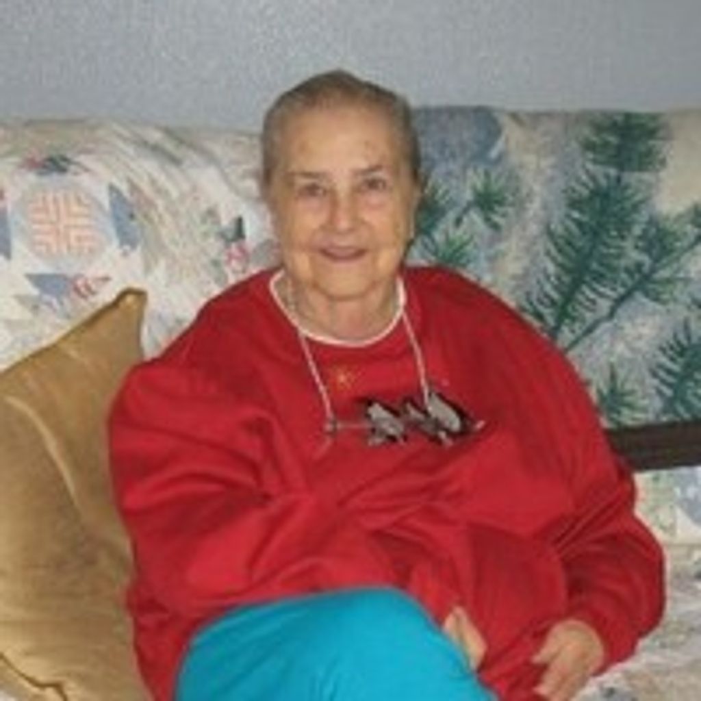Roberta Mae Salyers