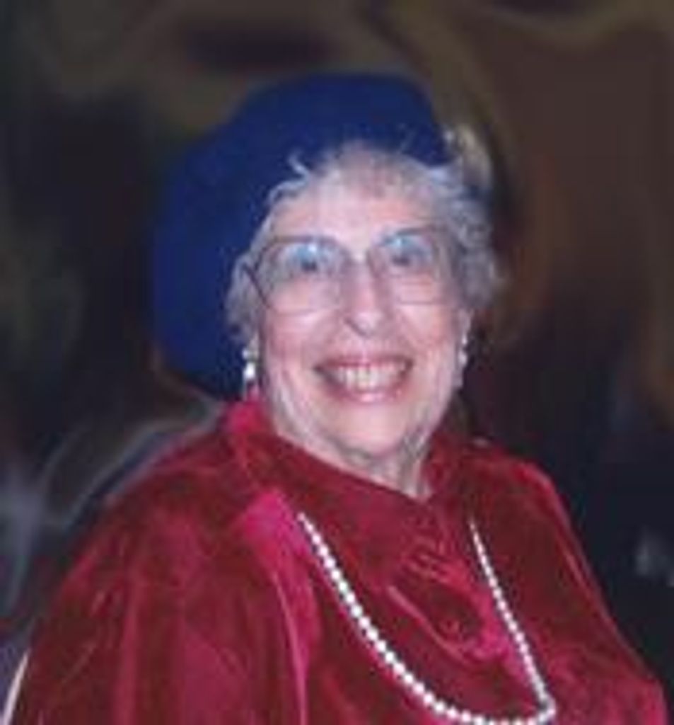 Verna Lucille Welsh
