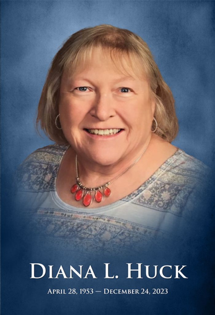 Diana "Dee" L. Huck Profile Photo