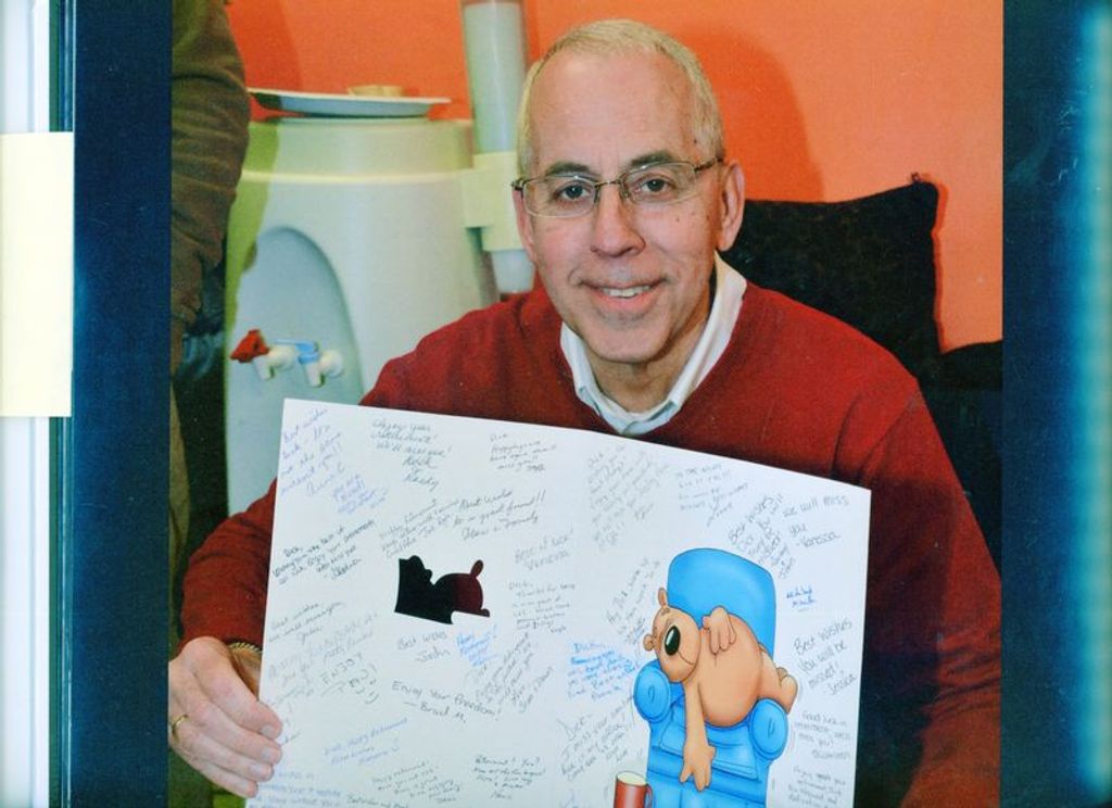 Richard E. "Dick" Macfarlane