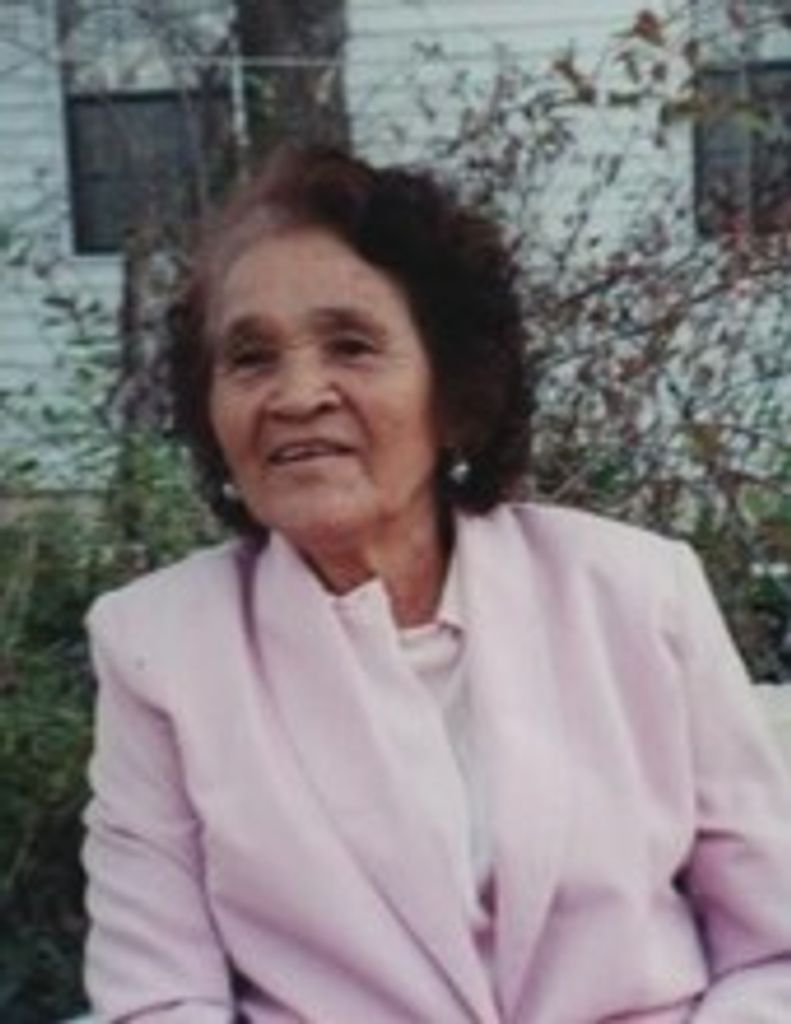 Maria Cruces