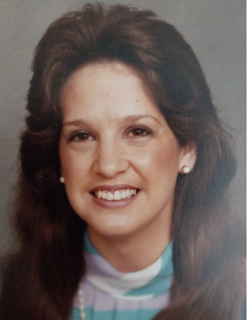 Judith Gay (Harrington) Freeman