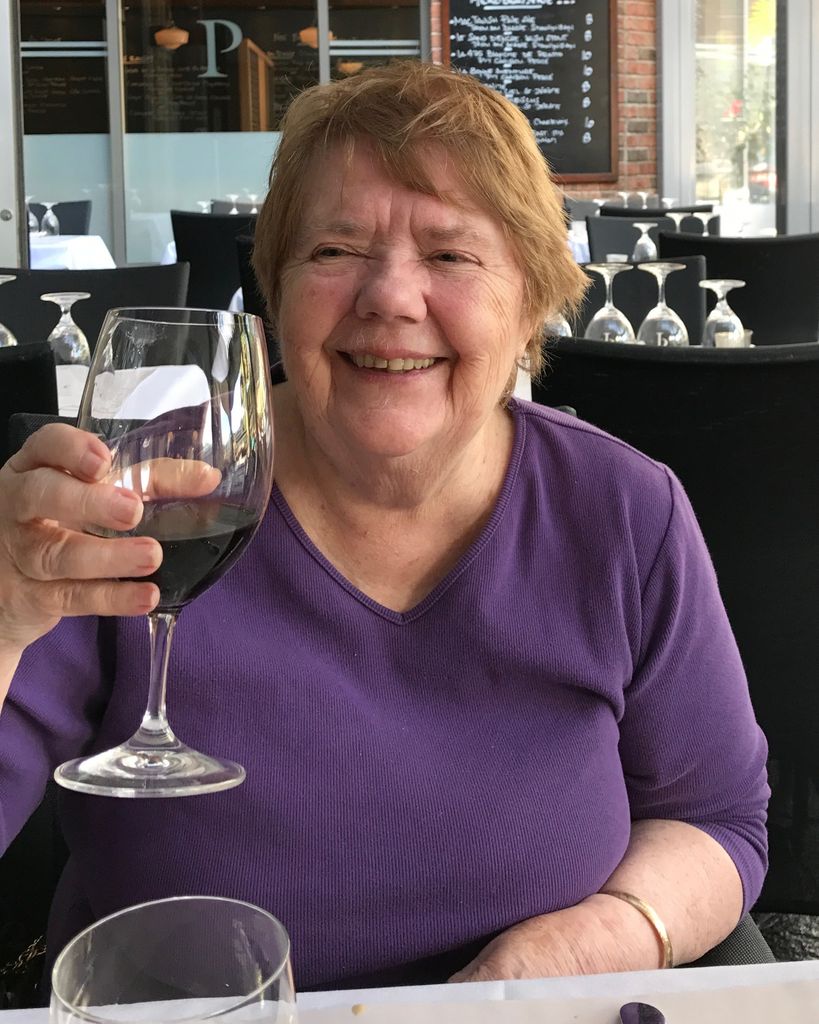 Jacqueline M. LaBaire