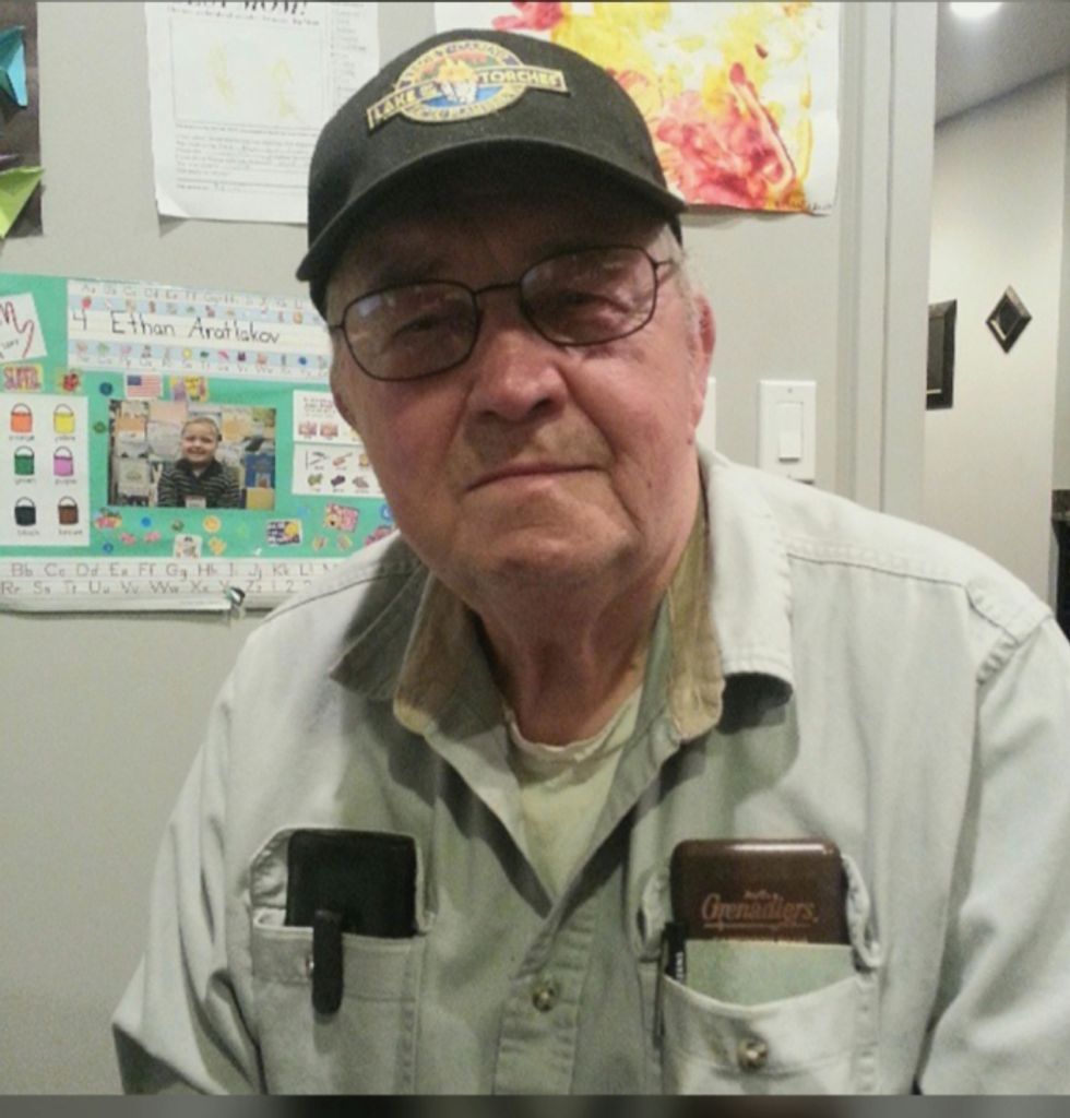 Herbert Erland Johnson