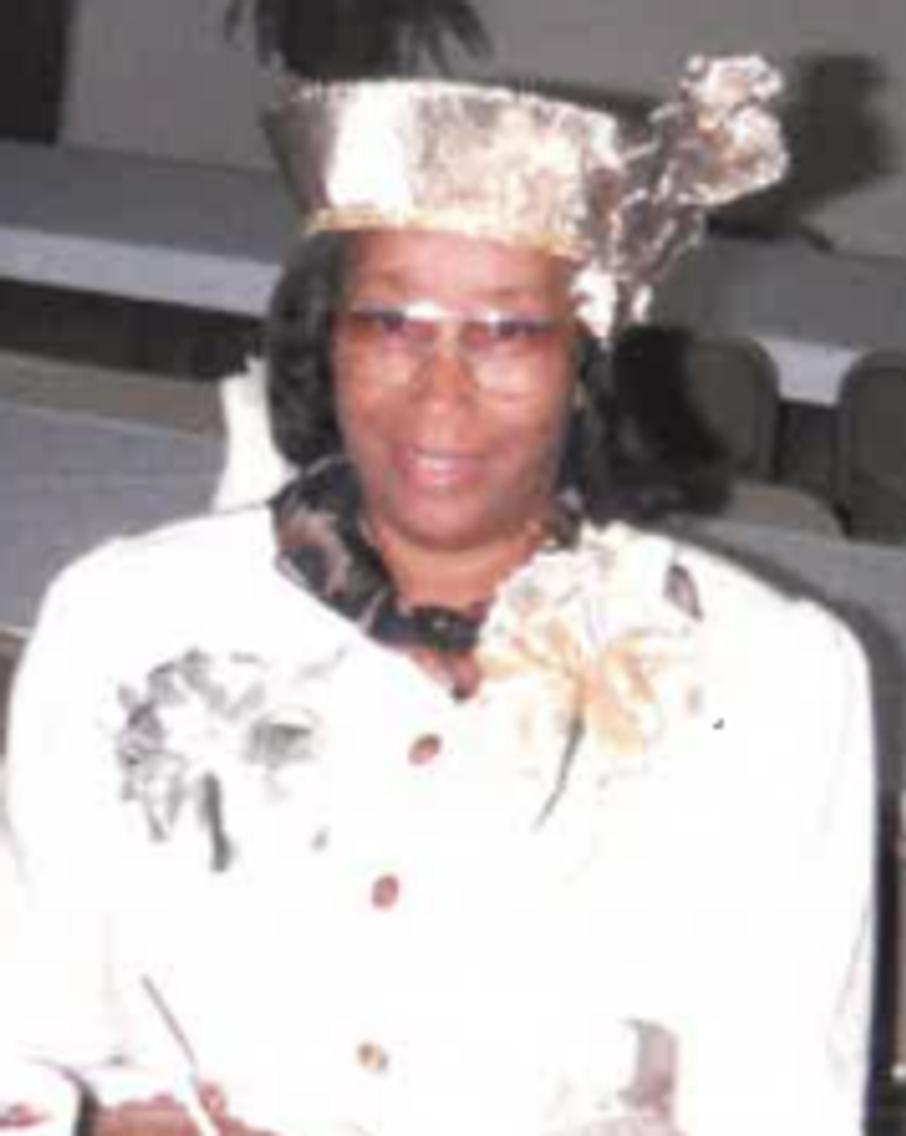 Mother Mamie Lee Pender Profile Photo
