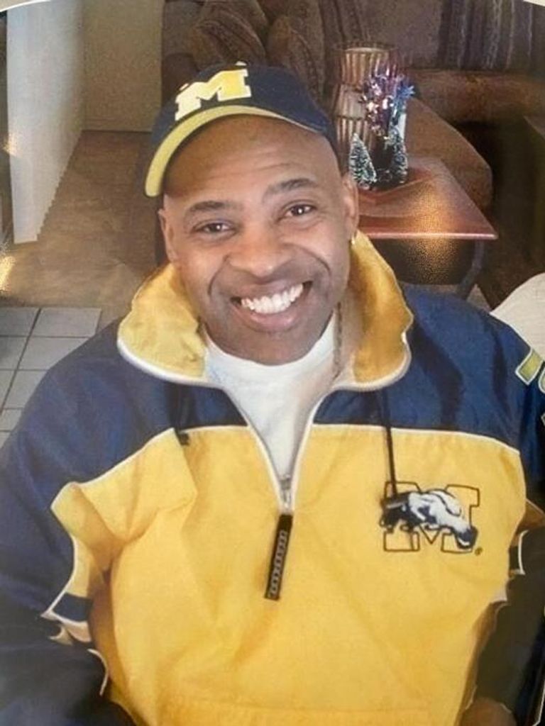 Lawrence R. Thomas   "Randy"