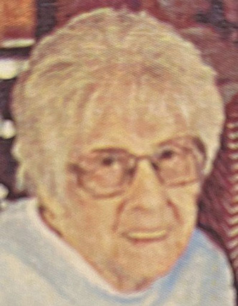 Mary Selagyi